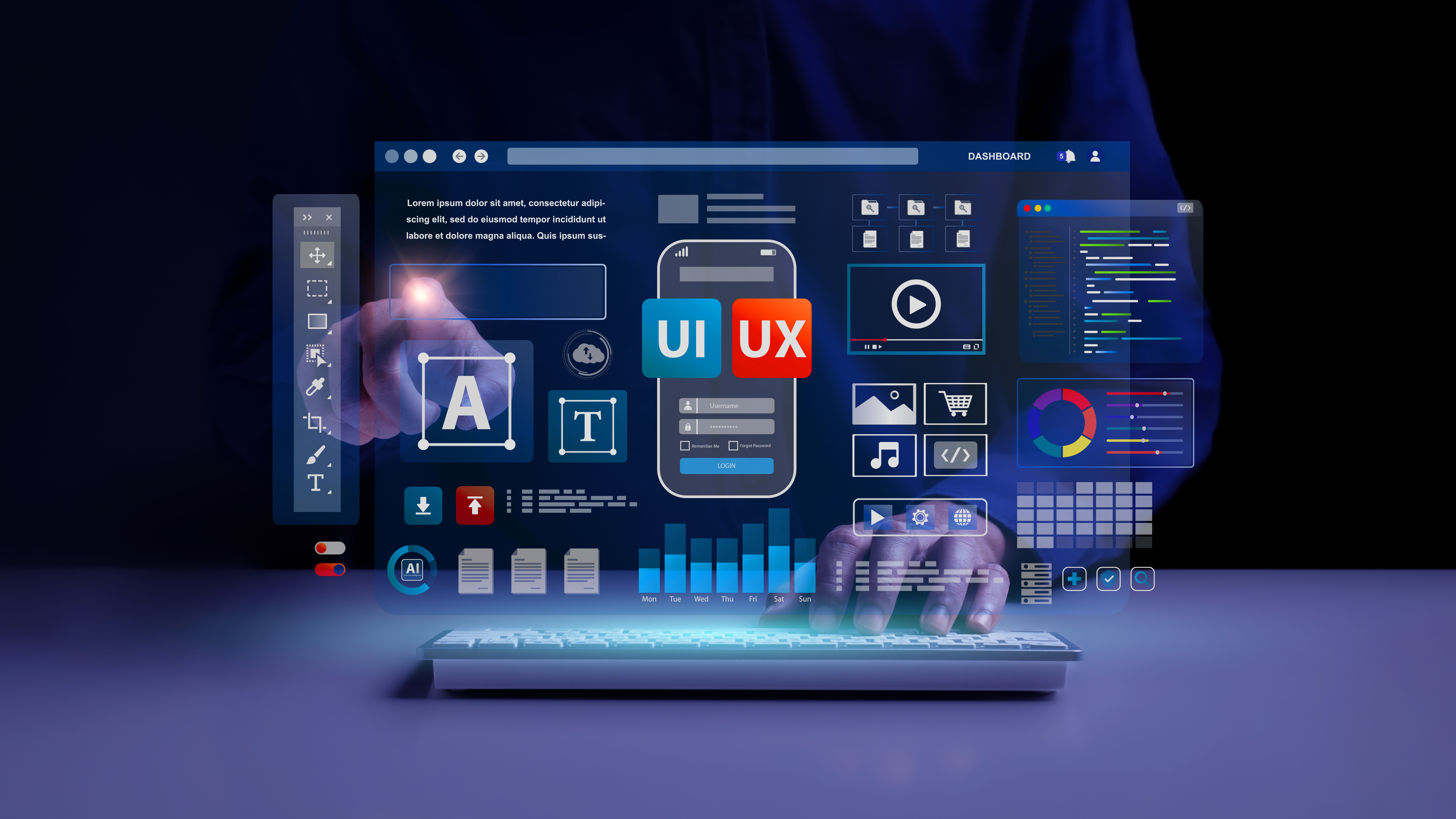 UI/UX Design